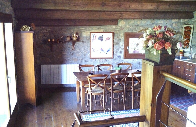 Casa Rural Paller I Cort Del Pairot