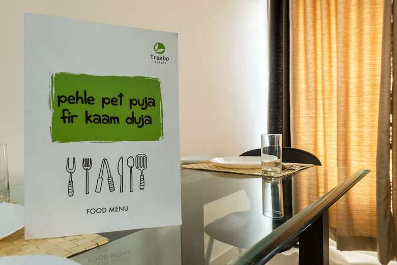Treebo Trip Hotel Worldtree