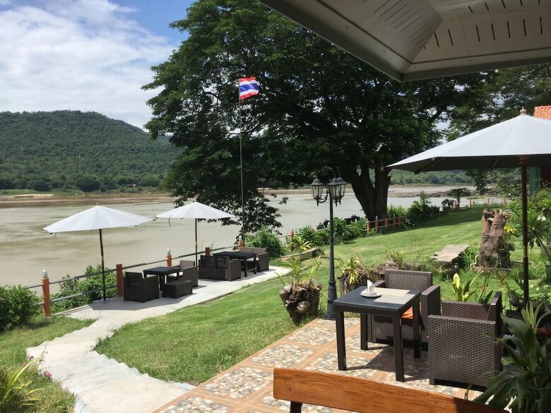 Hotel Khong Chiam Orchid Riverside Resort