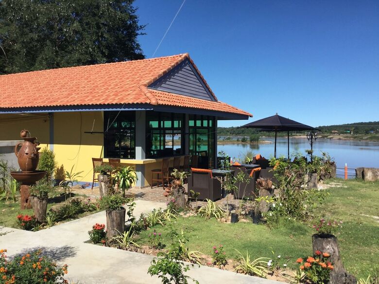 Hotel Khong Chiam Orchid Riverside Resort