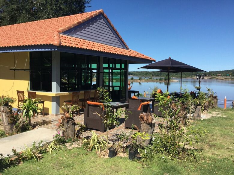 Hotel Khong Chiam Orchid Riverside Resort