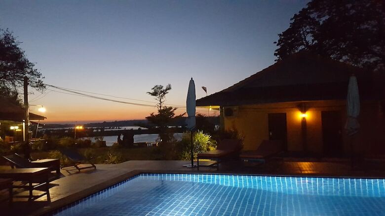 Hotel Khong Chiam Orchid Riverside Resort