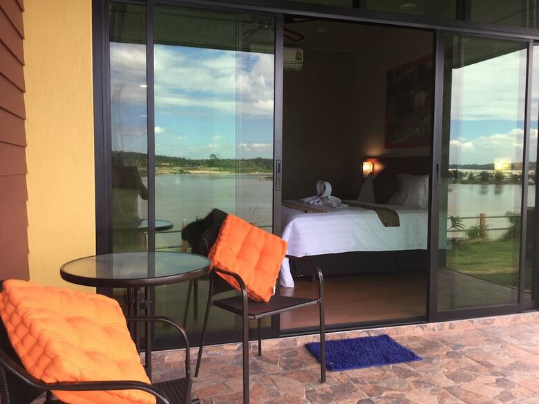Hotel Khong Chiam Orchid Riverside Resort