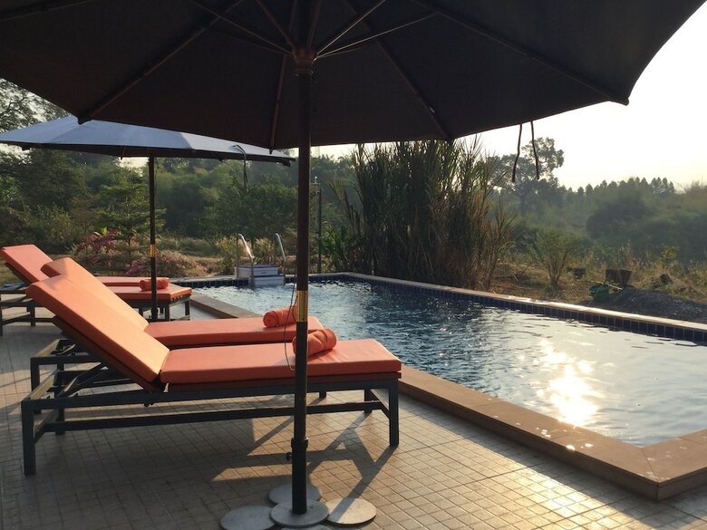 Hotel Khong Chiam Orchid Riverside Resort