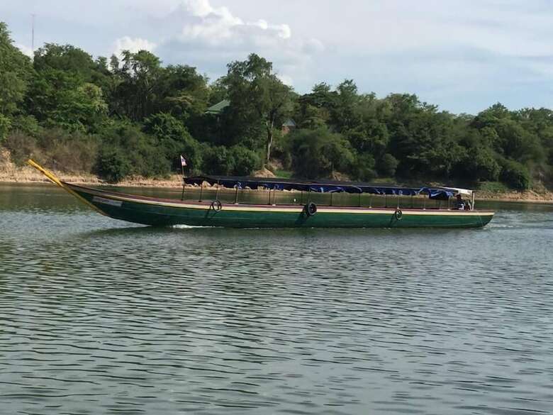 Hotel Khong Chiam Orchid Riverside Resort