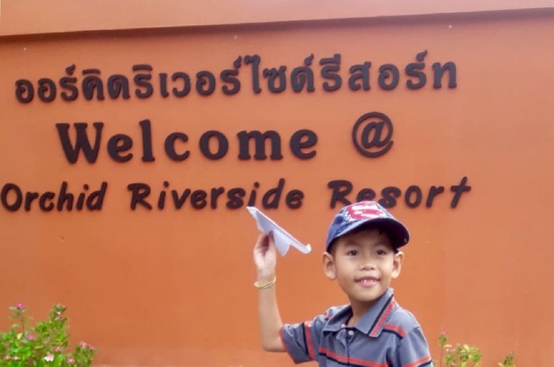 Hotel Khong Chiam Orchid Riverside Resort