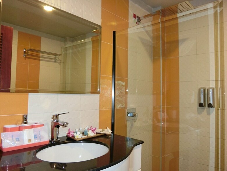 Hotel Khong Chiam Orchid Riverside Resort
