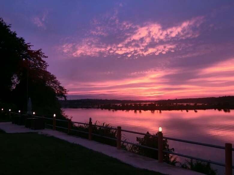 Hotel Khong Chiam Orchid Riverside Resort