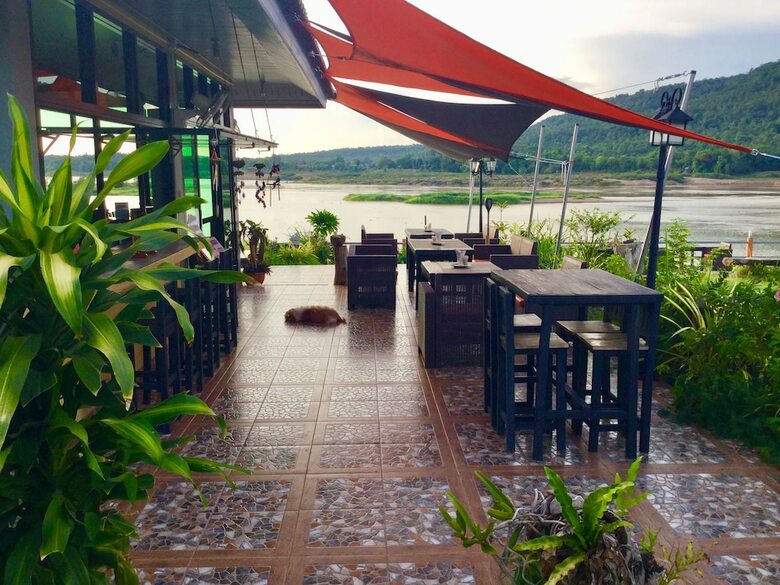 Hotel Khong Chiam Orchid Riverside Resort