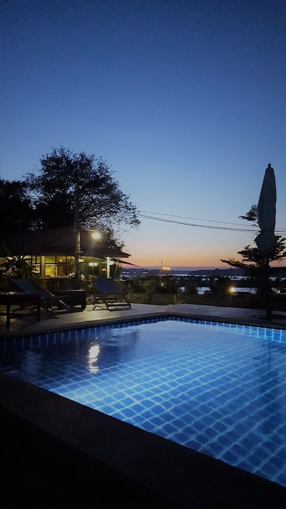 Hotel Khong Chiam Orchid Riverside Resort