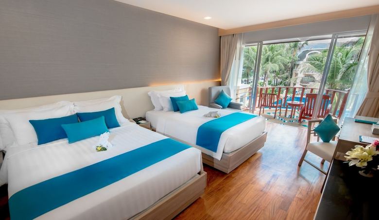 Apartamento Phuket Graceland Resort And Spa