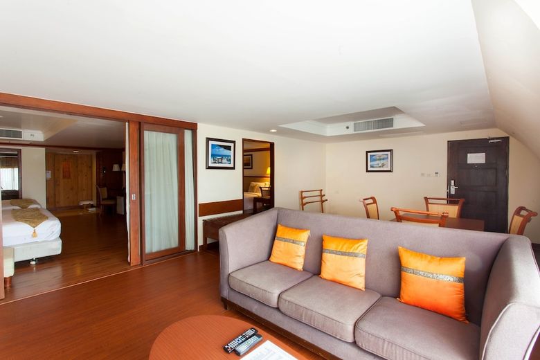 Apartamento Phuket Graceland Resort And Spa