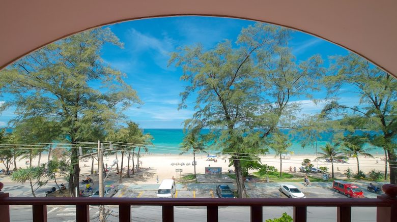 Apartamento Phuket Graceland Resort And Spa