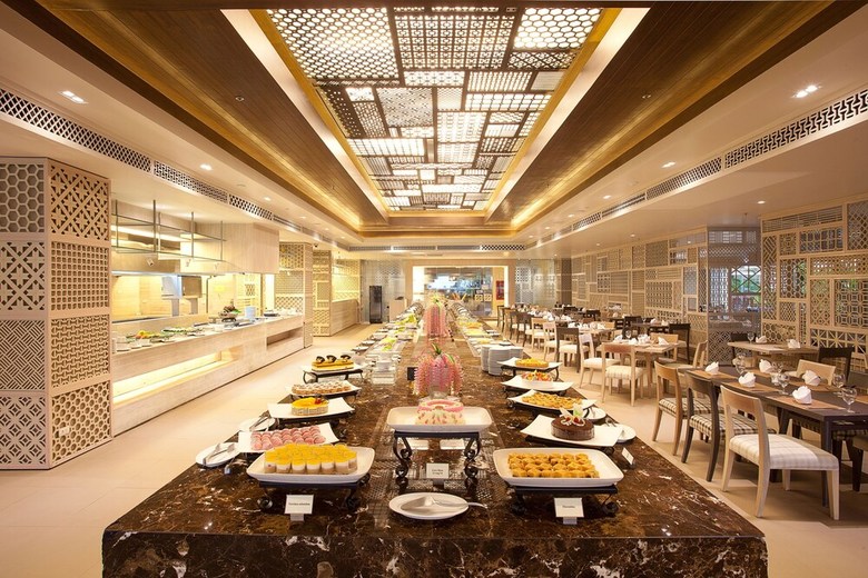 Apartamento Phuket Graceland Resort And Spa