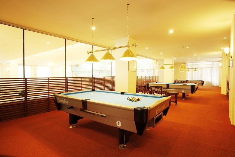 Apartamento Phuket Graceland Resort And Spa