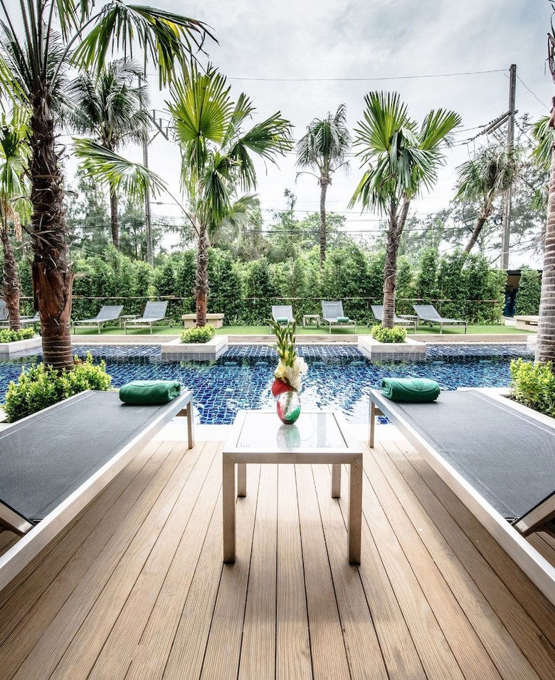 Apartamento Phuket Graceland Resort And Spa