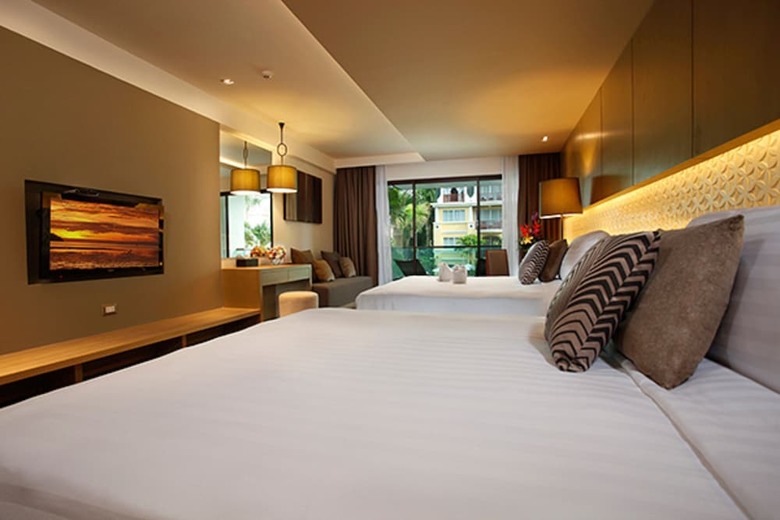Apartamento Phuket Graceland Resort And Spa