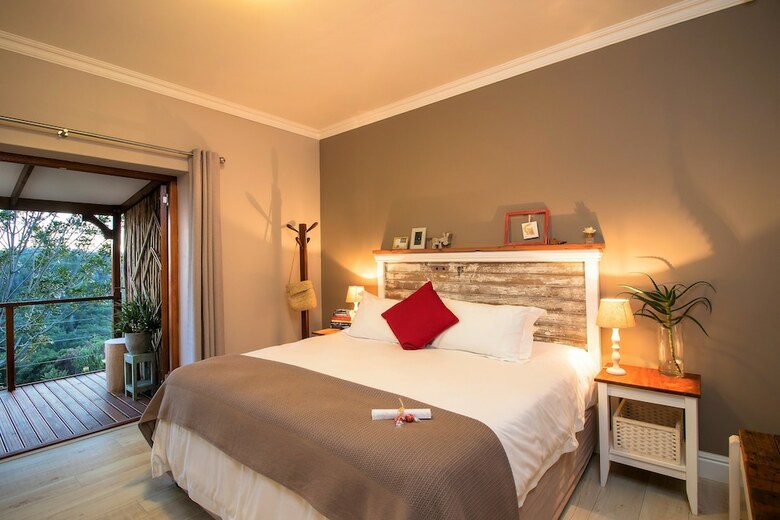 Apartamentos Woodlands Self Catering, Knysna