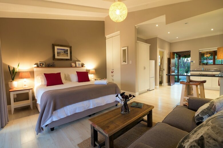 Apartamentos Woodlands Self Catering, Knysna