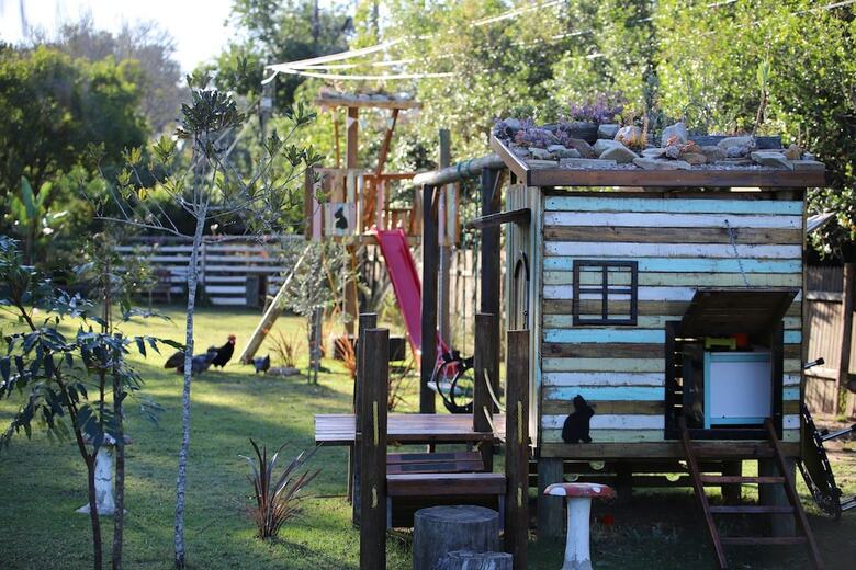 Apartamentos Woodlands Self Catering, Knysna