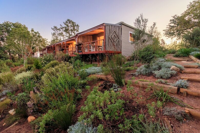 Apartamentos Woodlands Self Catering, Knysna