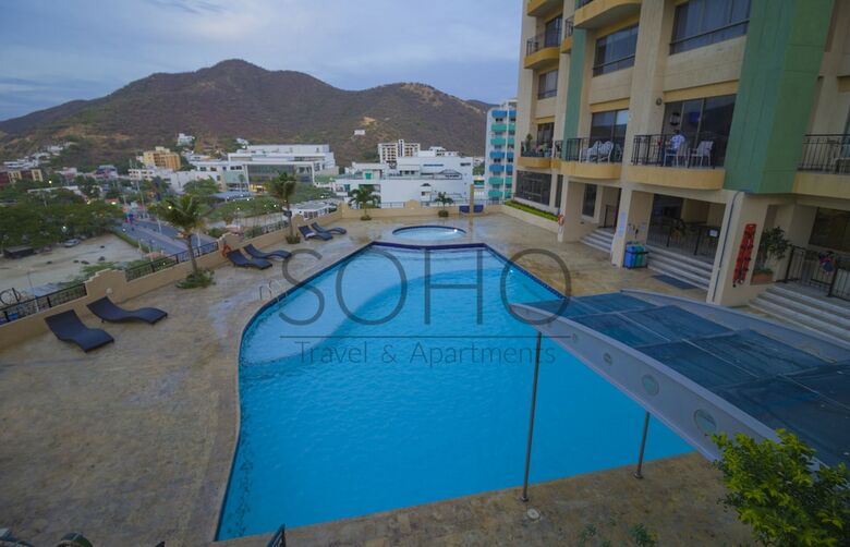 Apartamentos Soho Style - Frente Al Mar