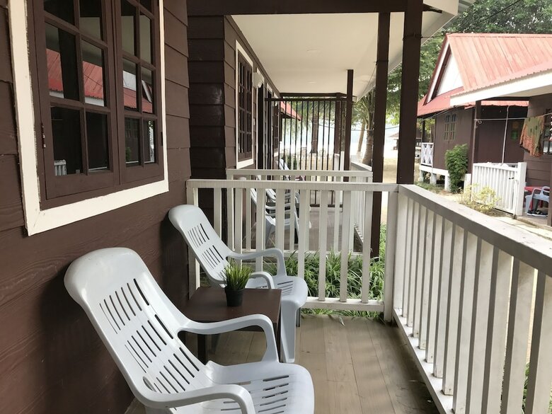 Hotel The Barat Perhentian Beach Resort