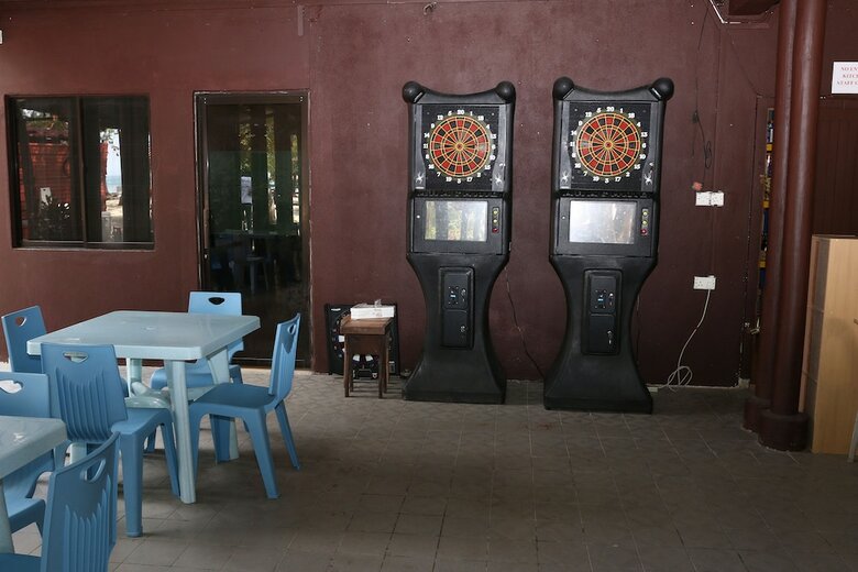 Hotel The Barat Perhentian Beach Resort