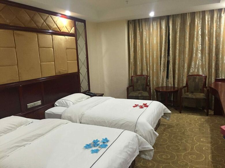 Yimi Hotel Chi Gang Station Branch