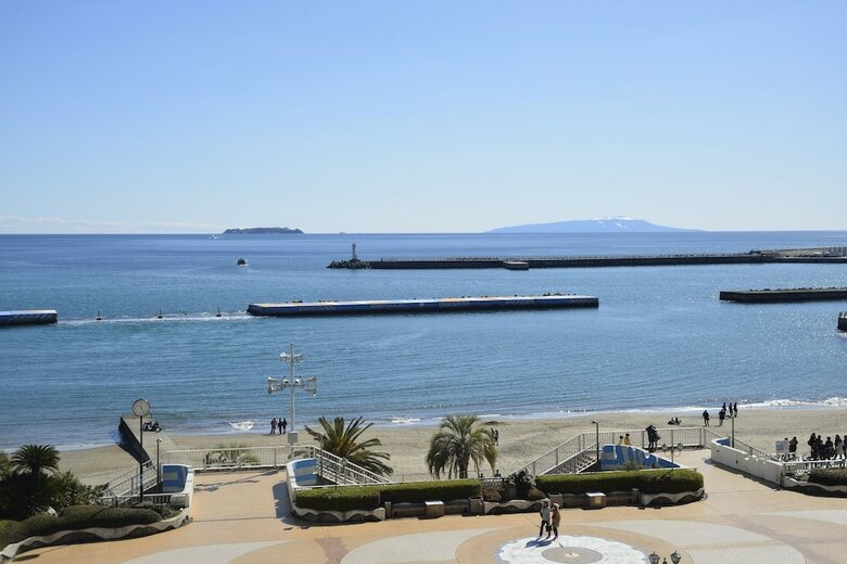 Hotel Atami Seaside Spa & Resort