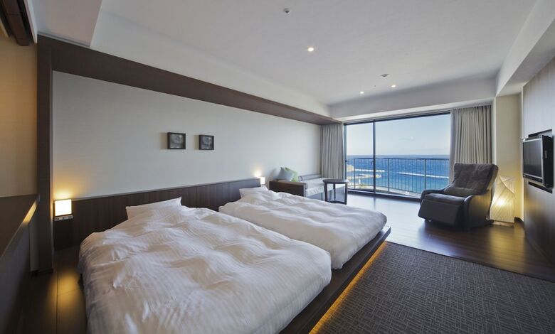 Hotel Atami Seaside Spa & Resort