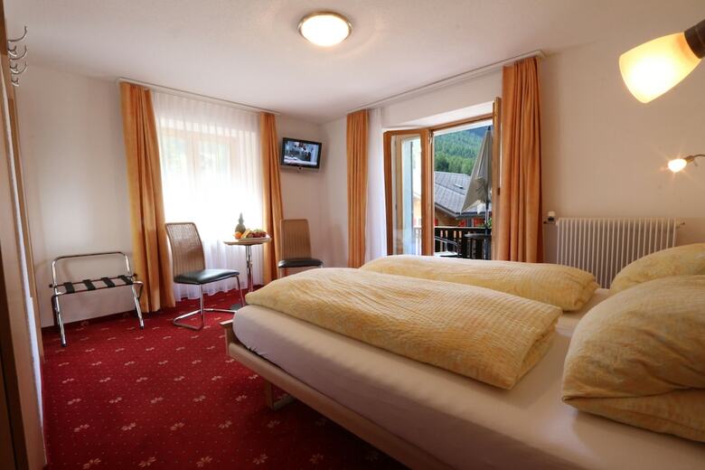Aktiv Hotel & Spa Hannigalp