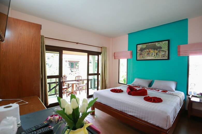 Hotel Sang Aroon Bungalow