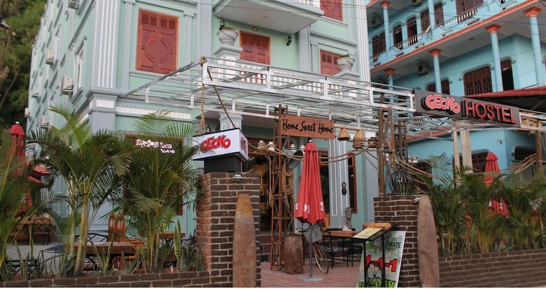 Hostal Phong Nha Gecko Hostel