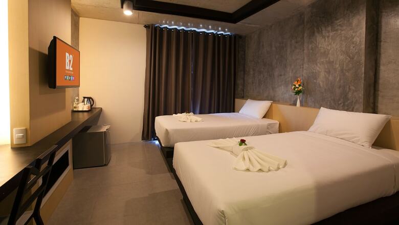B2 Hotel South Pattaya Premier Hotel