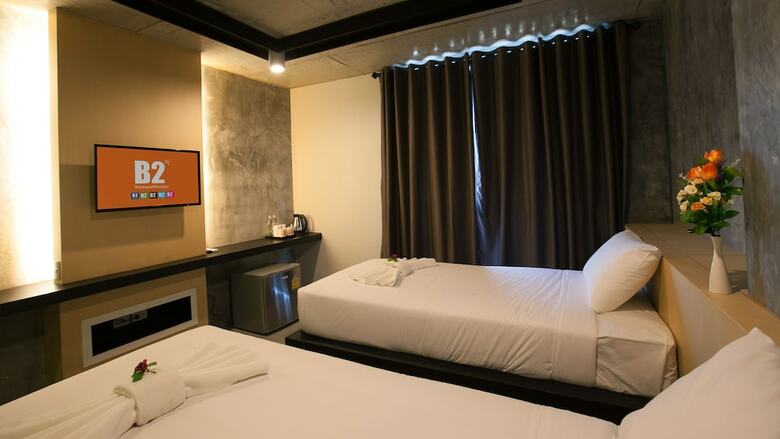 B2 Hotel South Pattaya Premier Hotel