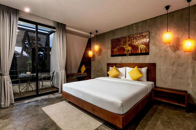 Hotel The Butterfly Pea