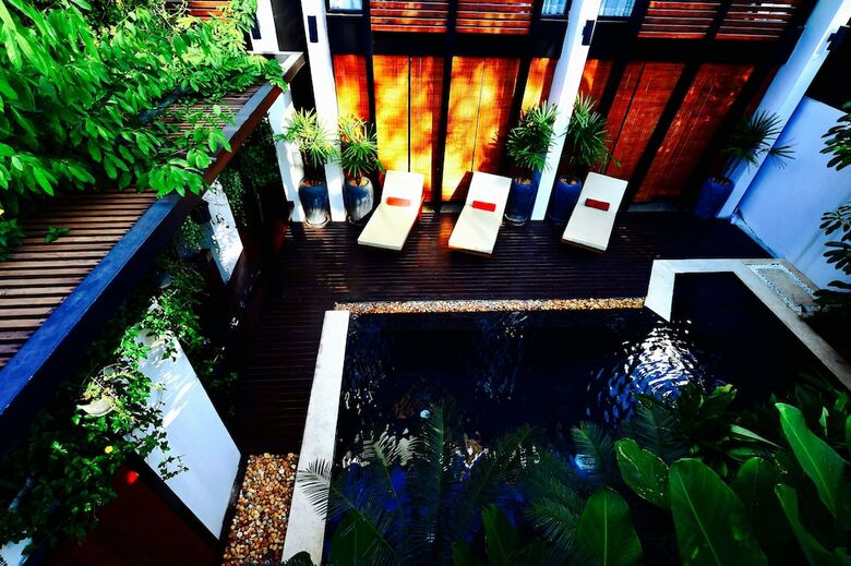 Hotel The Butterfly Pea