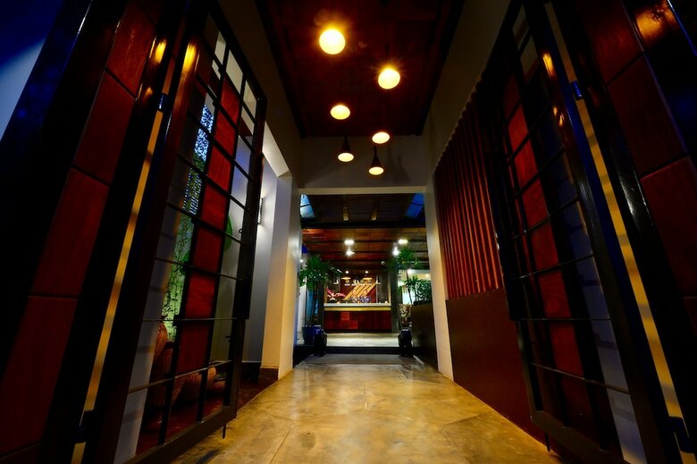 Hotel The Butterfly Pea