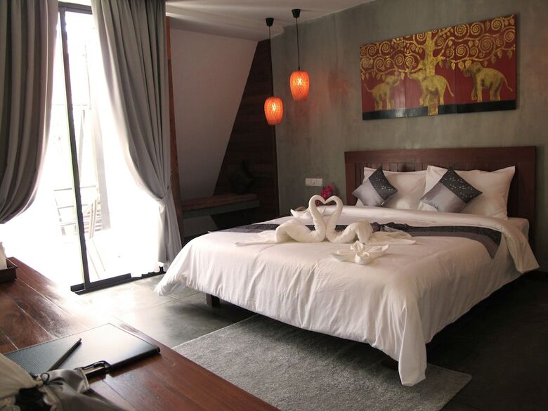 Hotel The Butterfly Pea
