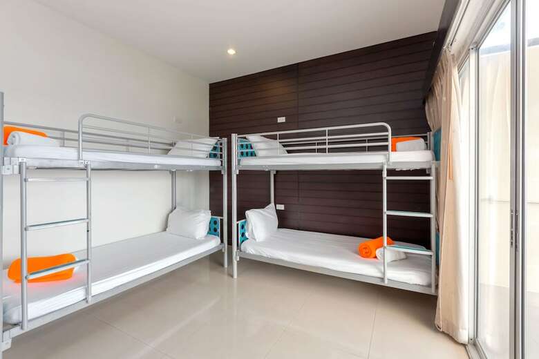 Hostal Lub Sbuy Hostel