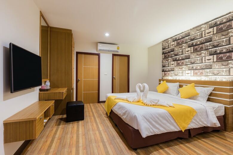 Hotel Tee Pak Dee Resident Phuket