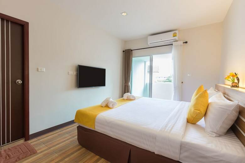 Hotel Tee Pak Dee Resident Phuket
