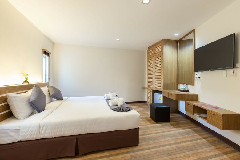 Hotel Tee Pak Dee Resident Phuket
