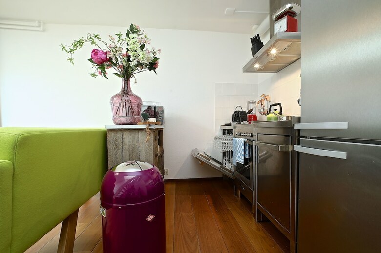 Luxury Apartments Delft - Royal Delft Blue