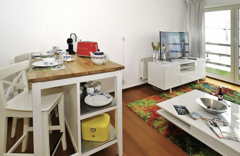 Luxury Apartments Delft - Royal Delft Blue