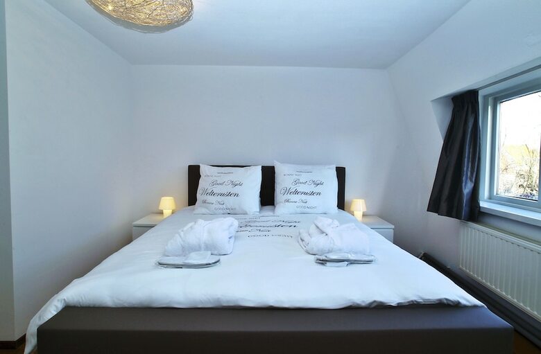 Luxury Apartments Delft - Royal Delft Blue