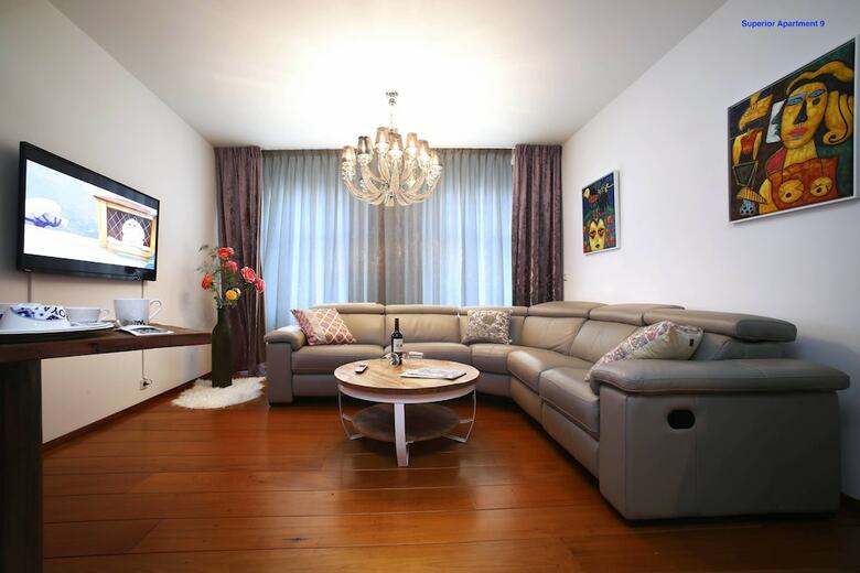 Luxury Apartments Delft - Royal Delft Blue