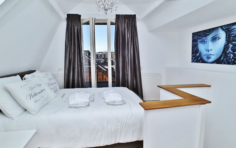 Luxury Apartments Delft - Royal Delft Blue