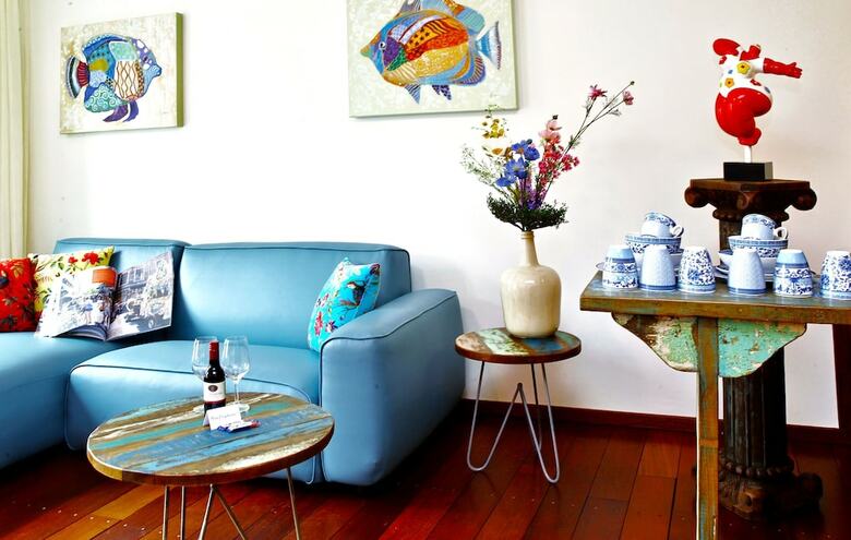 Luxury Apartments Delft - Royal Delft Blue